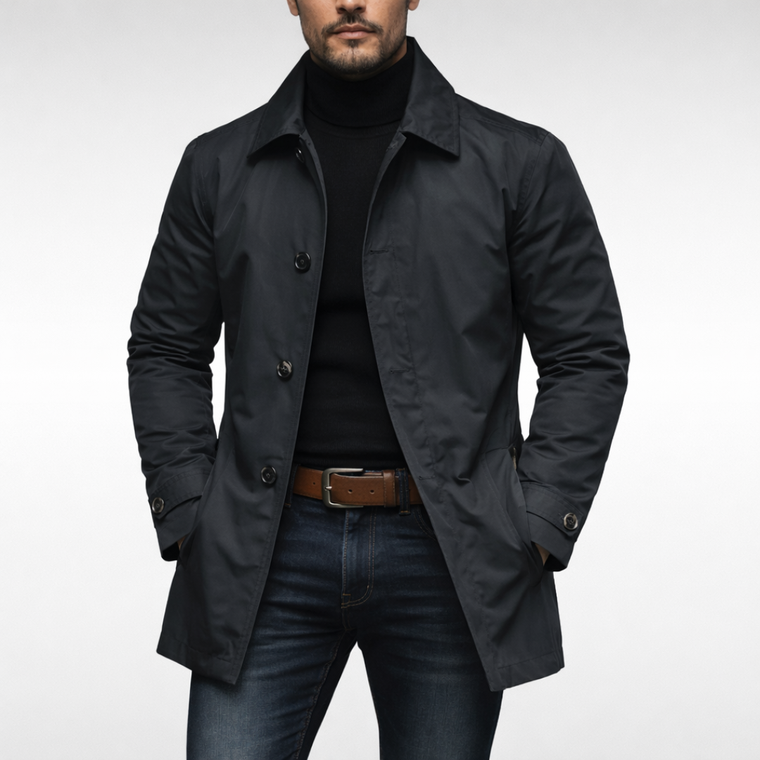 Arlis - Stylish Casual Coat
