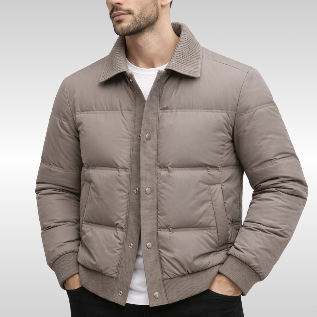 Keven - Stylish Casual Jacket