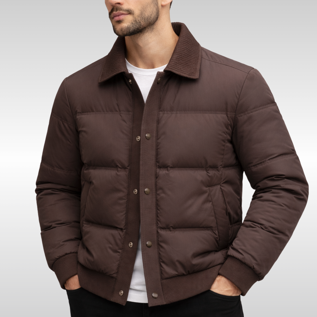 Keven - Stylish Casual Jacket
