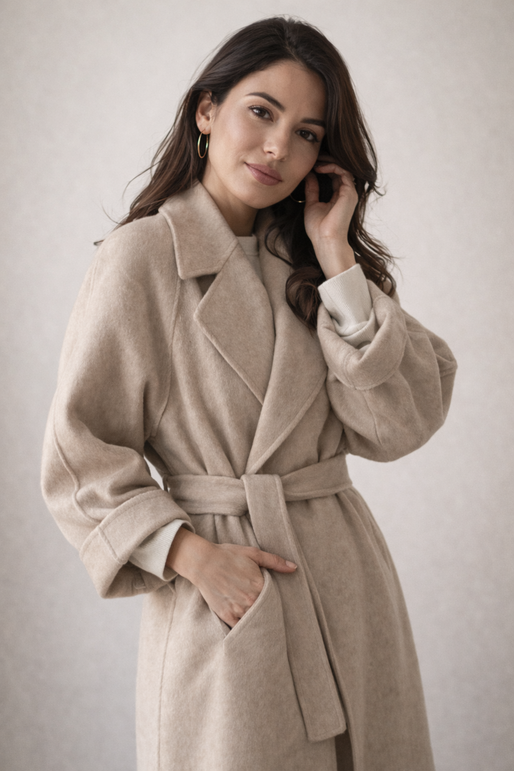 Naya - Stylish Casual Coat