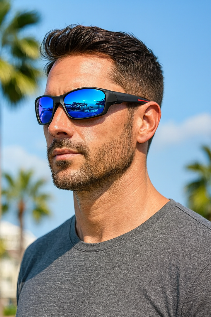 Halden - Polarized Driving Sunglasses