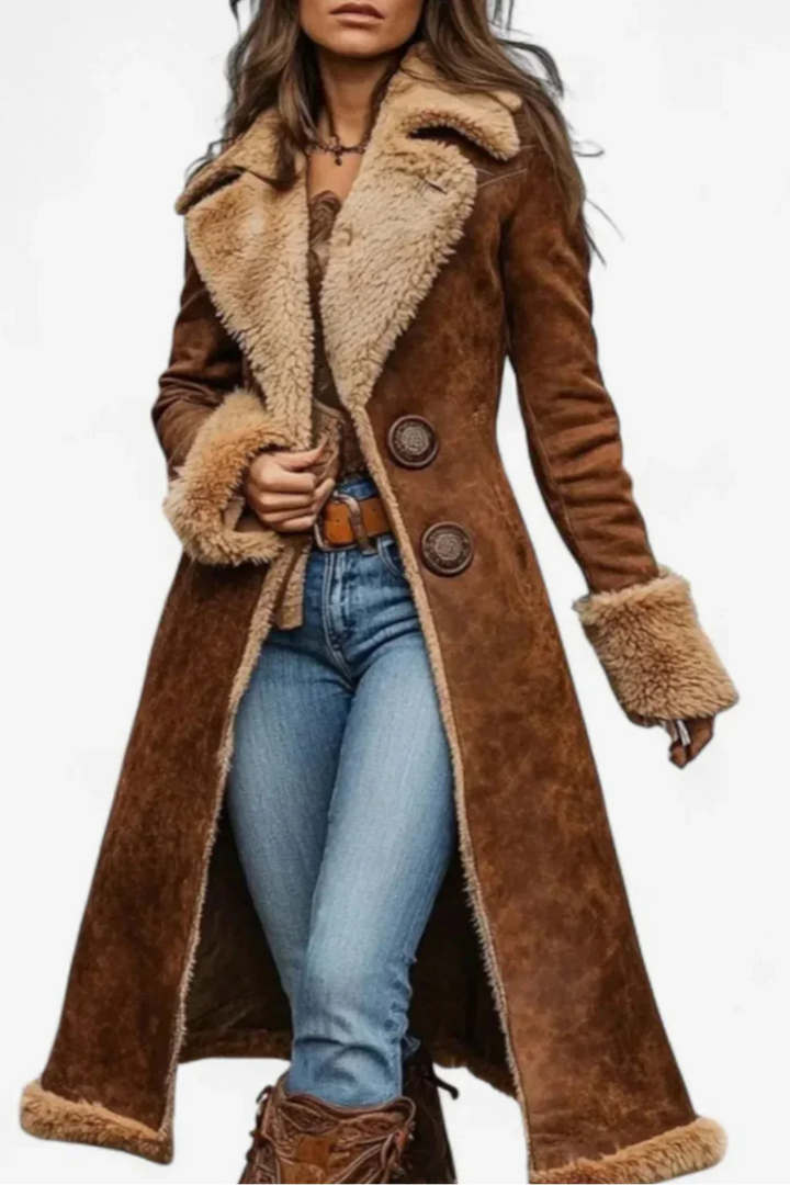 Oria - Stylish Casual Coat