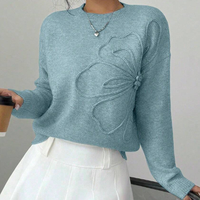 Arleni - Stylish Casual Sweater