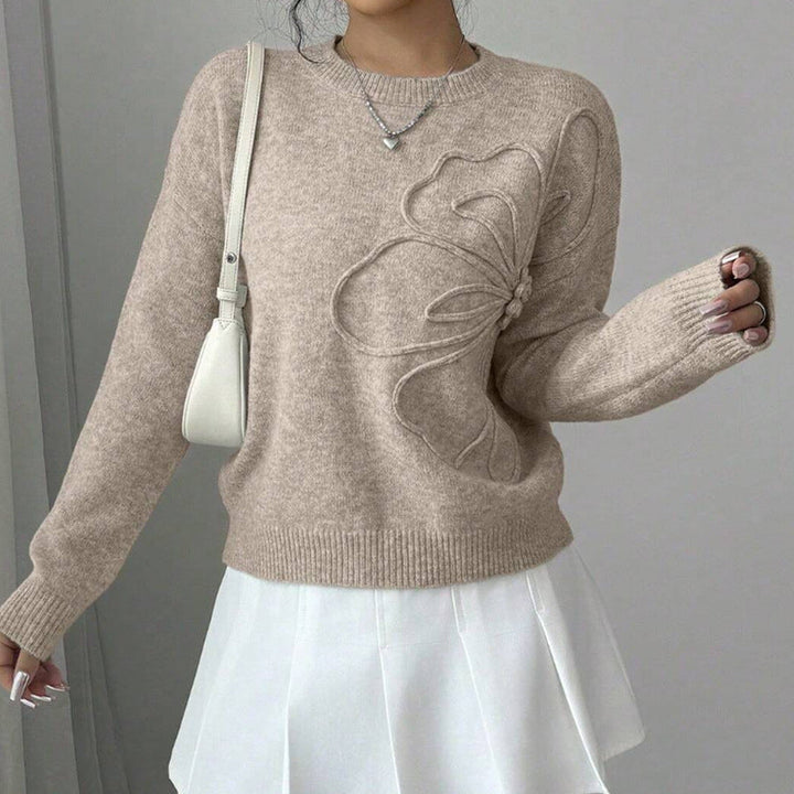 Arleni - Stylish Casual Sweater