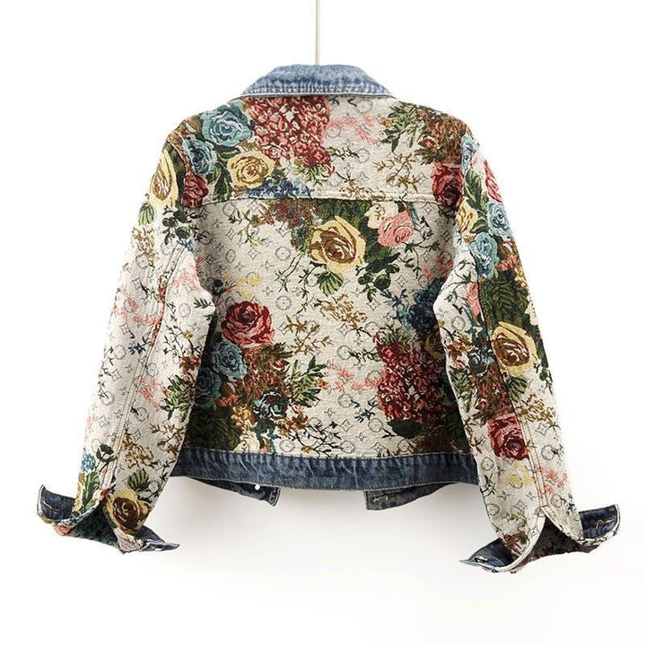 Serenin - Premium Cropped Jacket