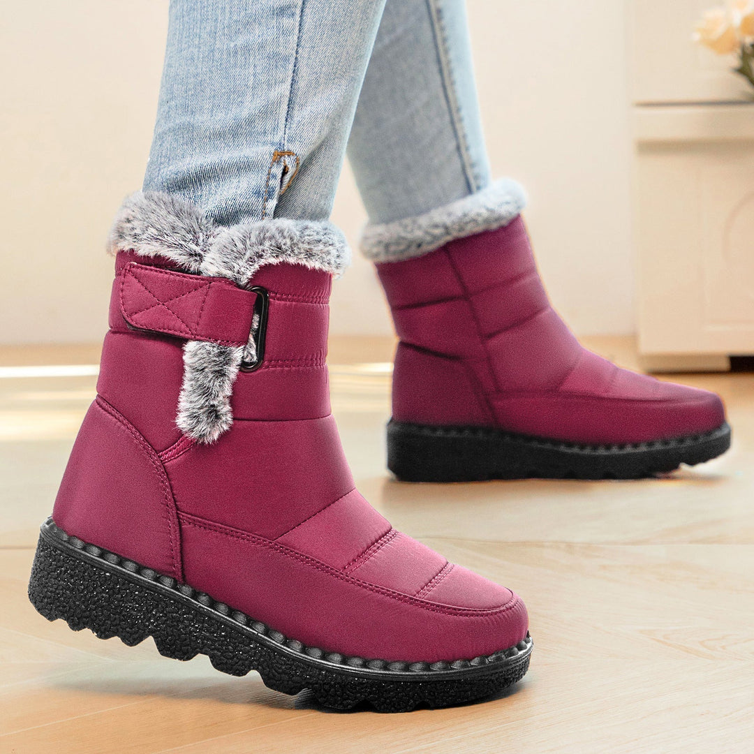 Vessia - Stylish Casual Boots