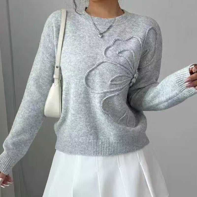 Arleni - Stylish Casual Sweater