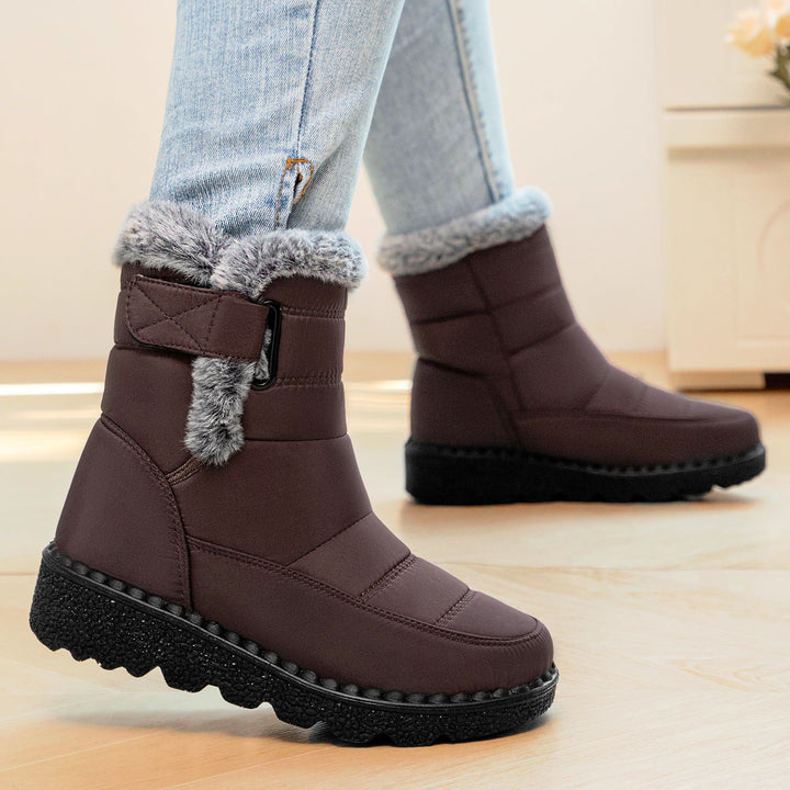 Vessia - Stylish Casual Boots