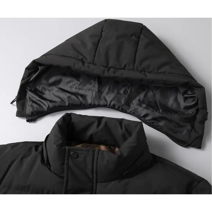 Trellon - Weatherproof Longline Winter Coat