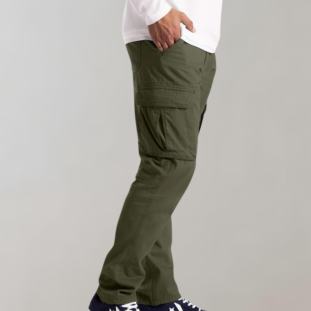 Norvik - Lightweight Cargo Trousers