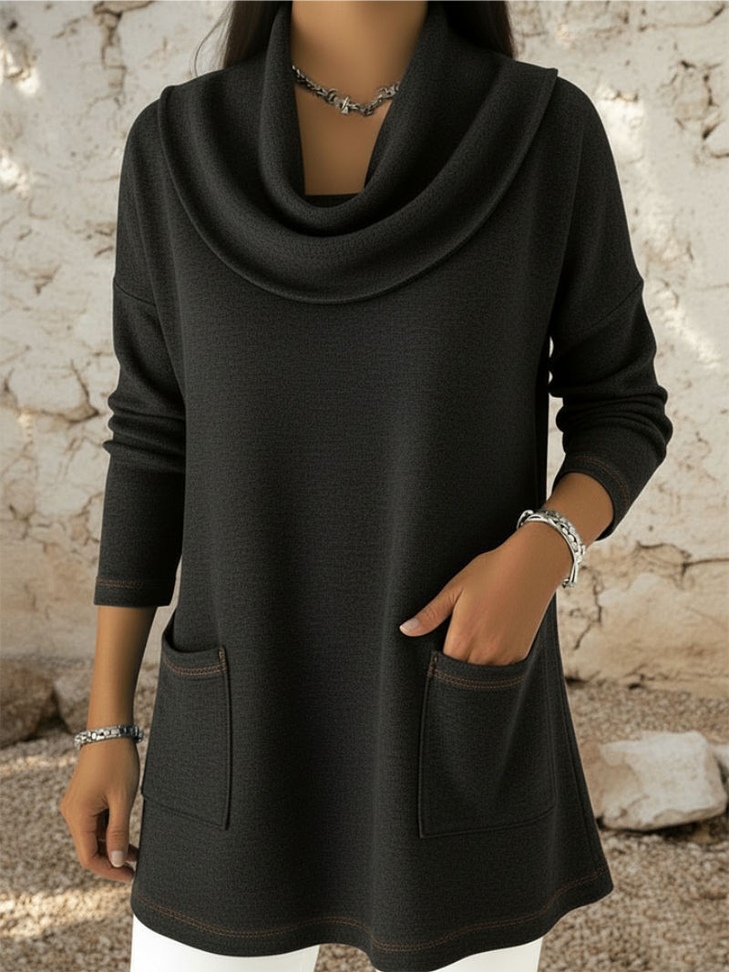 Kinna - Stylish Casual Blouse