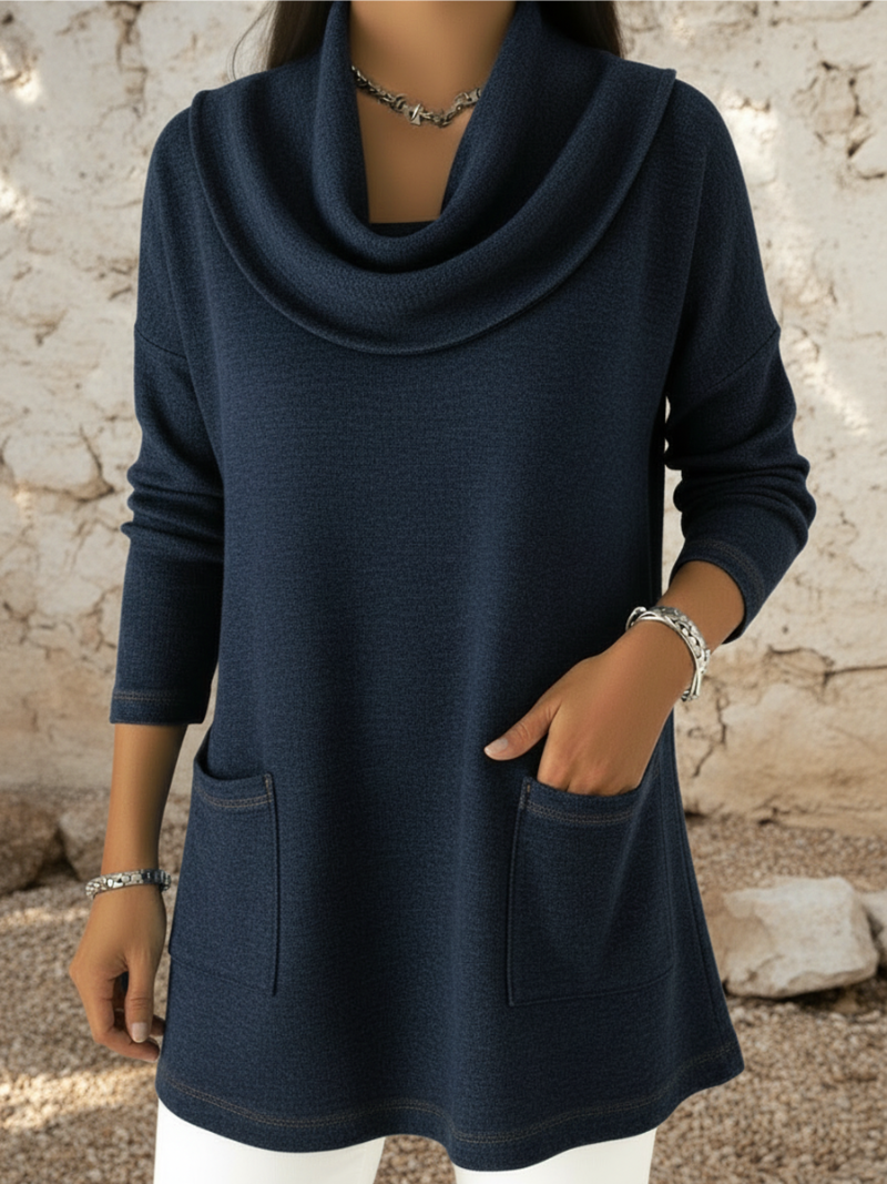 Kinna - Stylish Casual Blouse