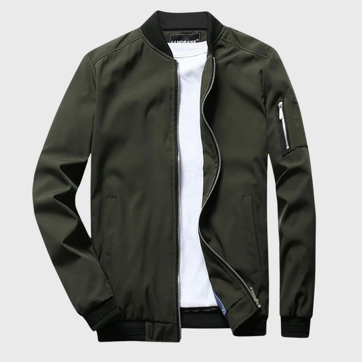 Ralix - Lightweight Bomber Jacket