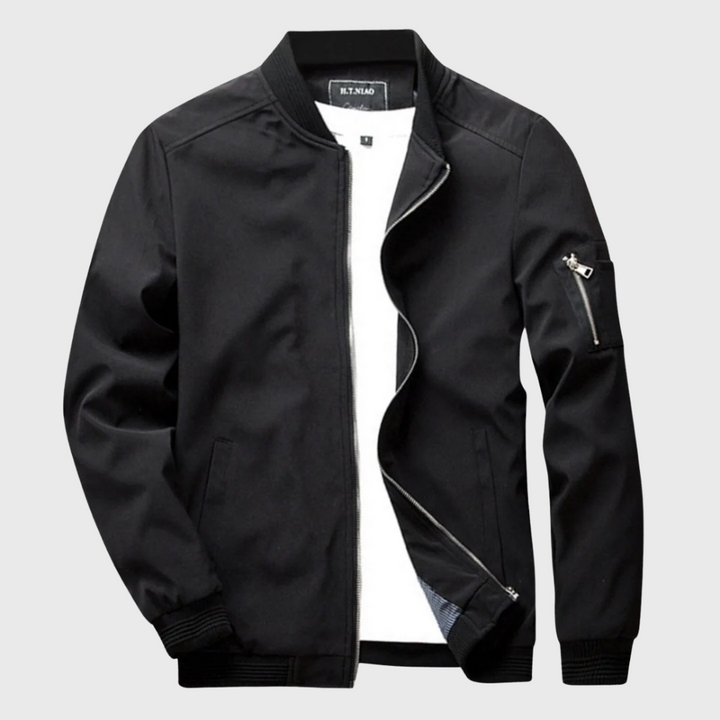 Ralix - Lightweight Bomber Jacket