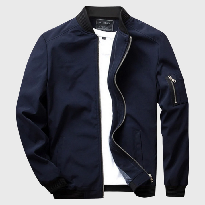 Ralix - Lightweight Bomber Jacket