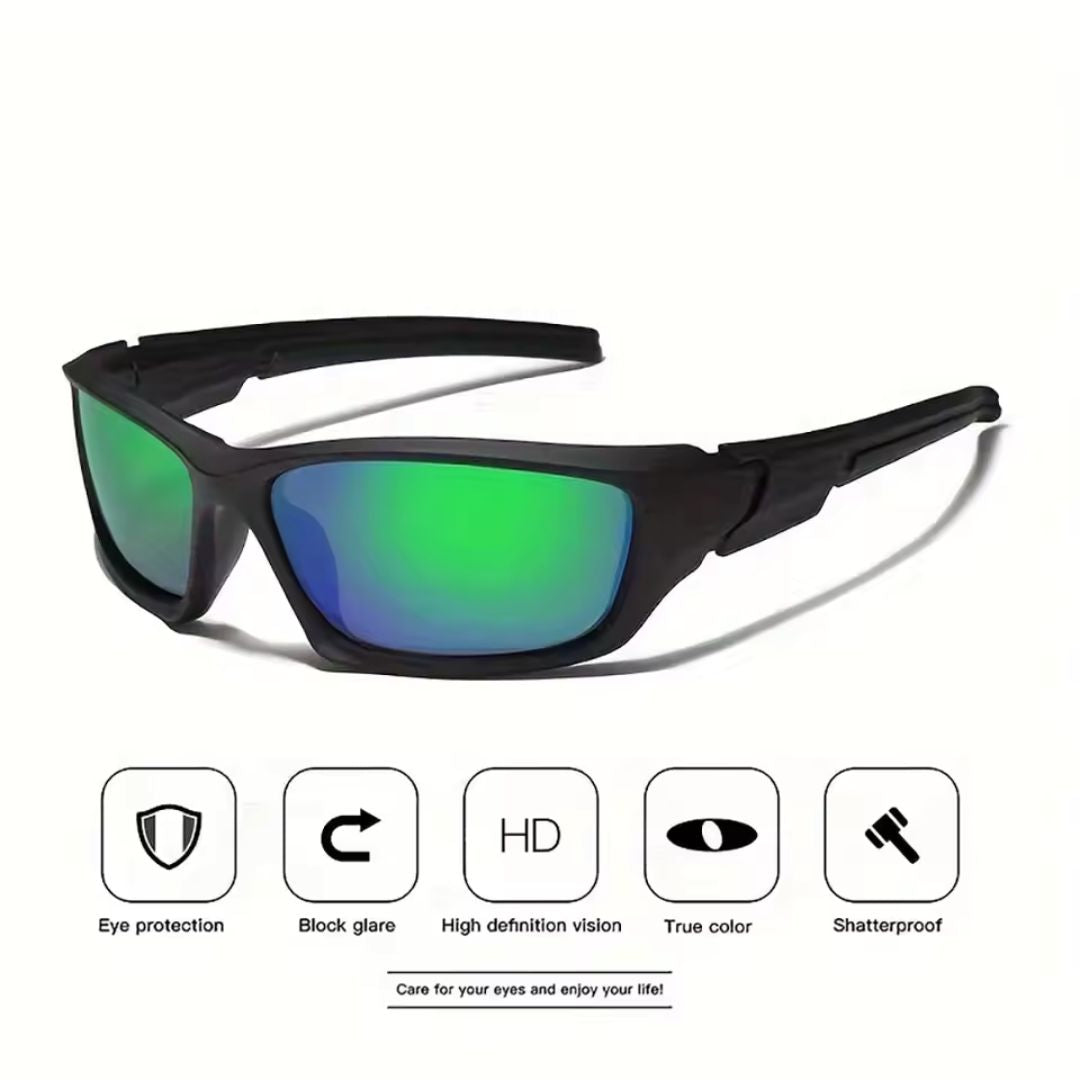 Halden - Polarized Driving Sunglasses