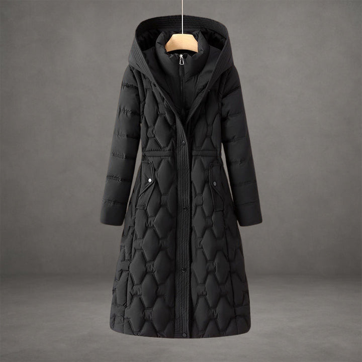 Torielle - Weatherproof Longline Hooded Coat