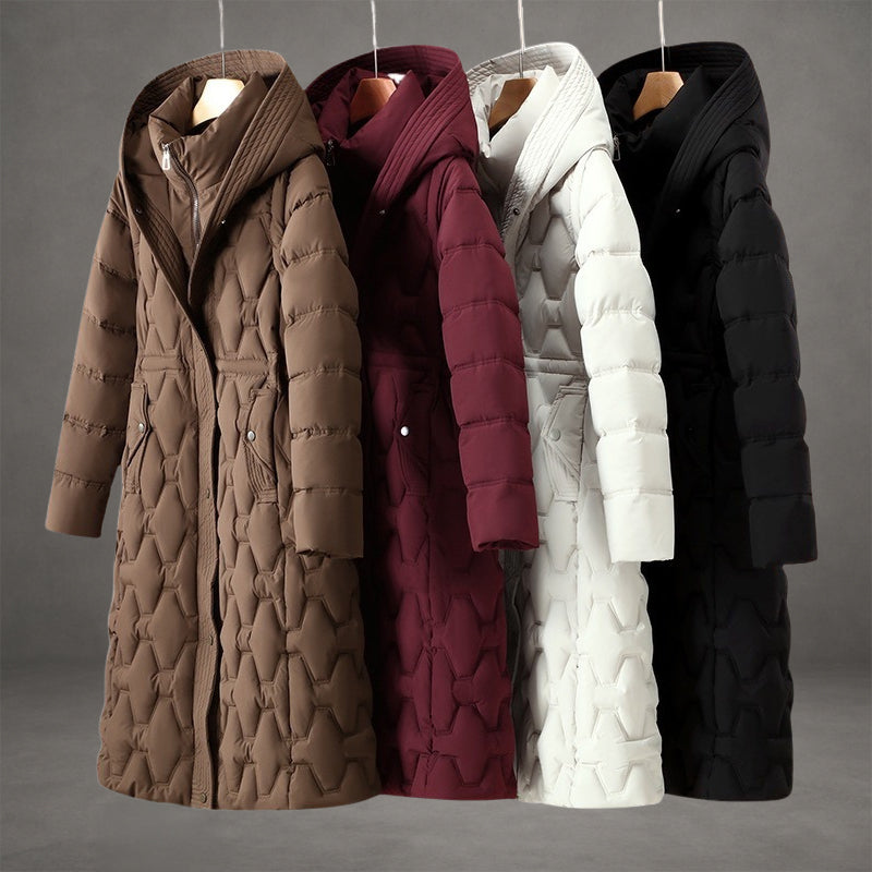 Torielle - Weatherproof Longline Hooded Coat