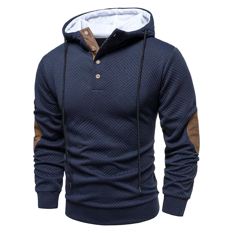 Torin - Stylish Casual Hooded Jacket