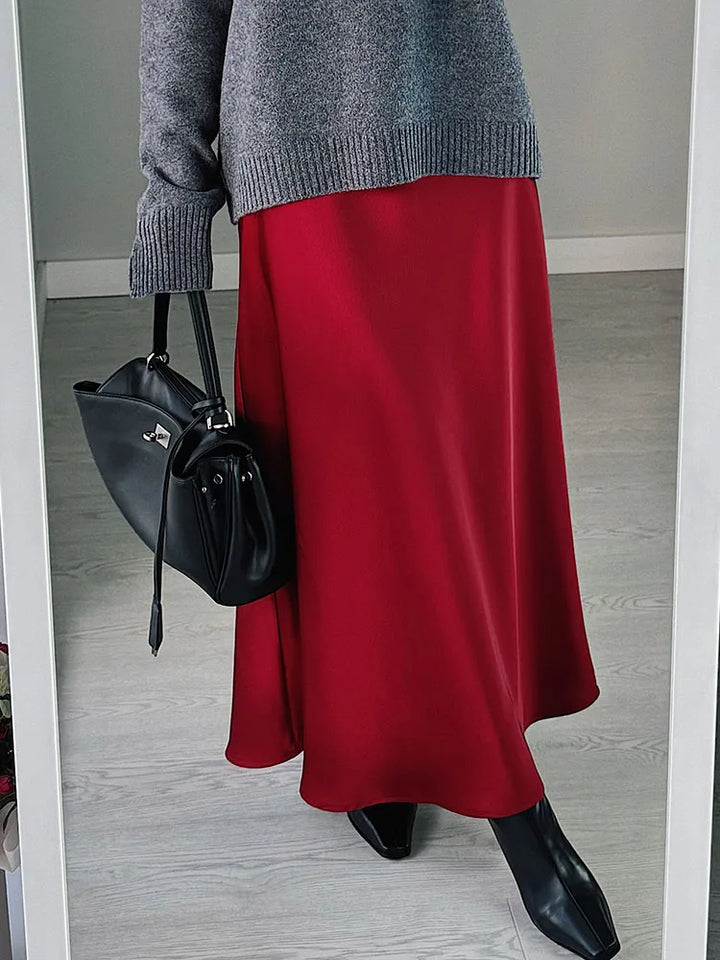 Seravinna - Stylish Casual Maxi Skirt