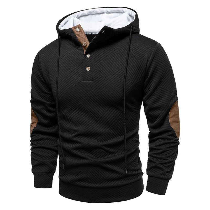 Torin - Stylish Casual Hooded Jacket