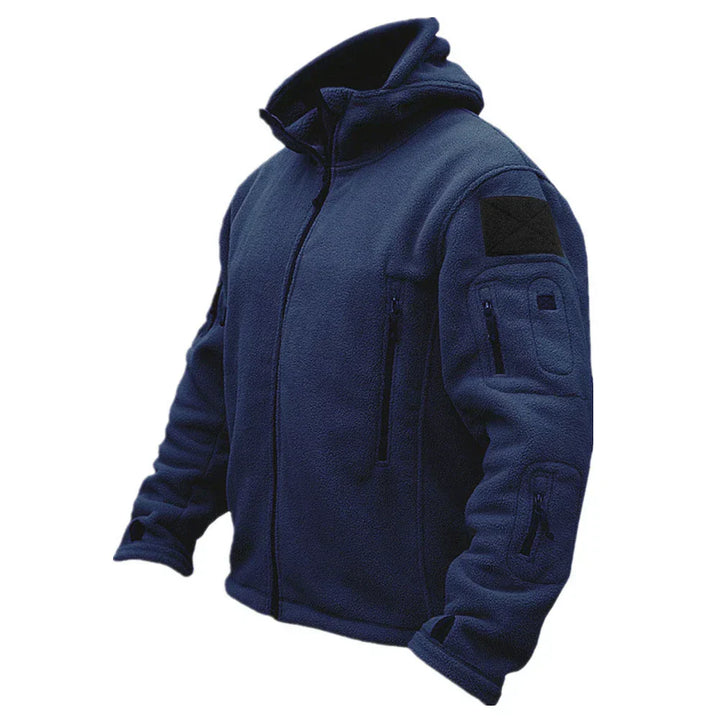 Karex - Stylish Casual Hooded Jacket