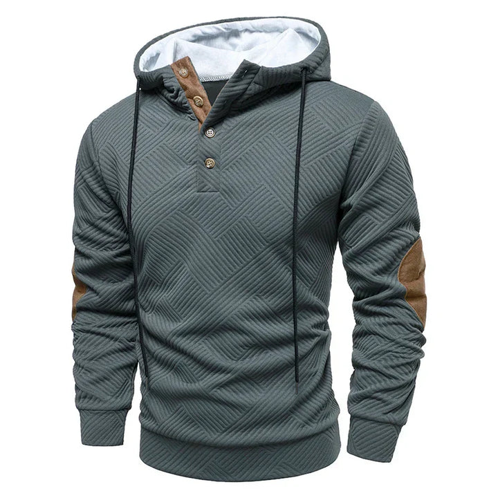 Torin - Stylish Casual Hooded Jacket