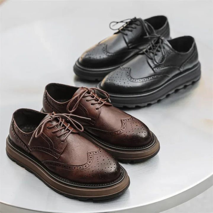 Jorvex - Stylish Casual Shoes