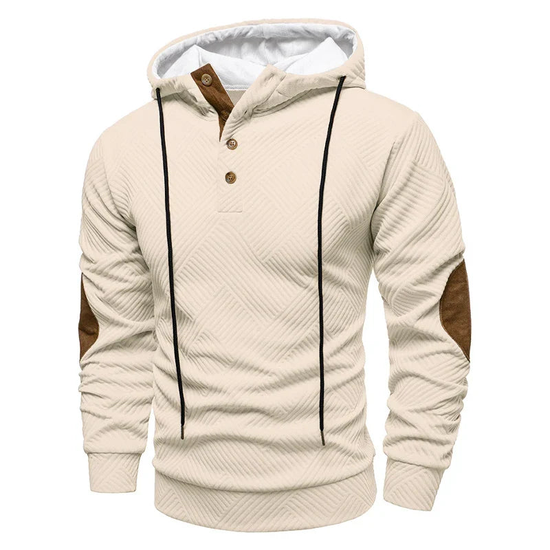 Ziven - Stylish Casual Hooded Sweater