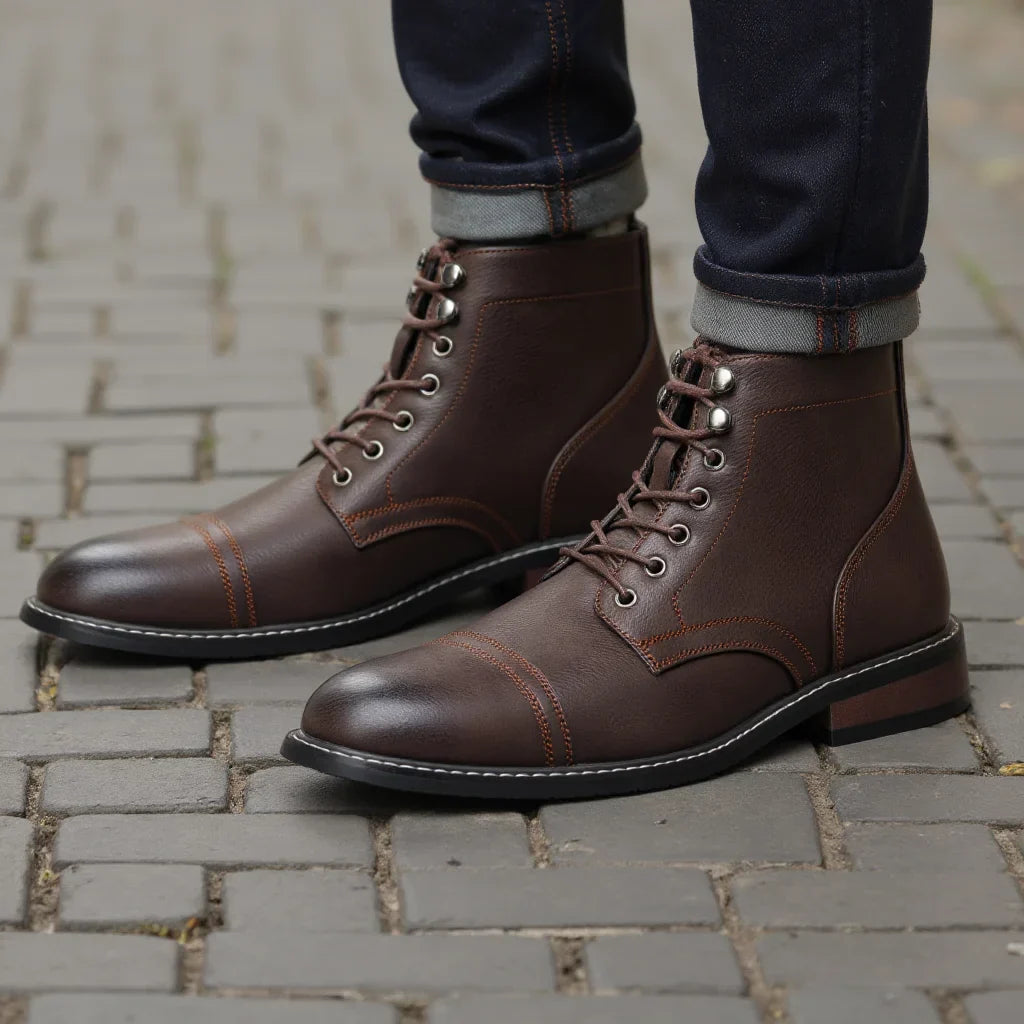 Osryntar - Stylish Casual Boots