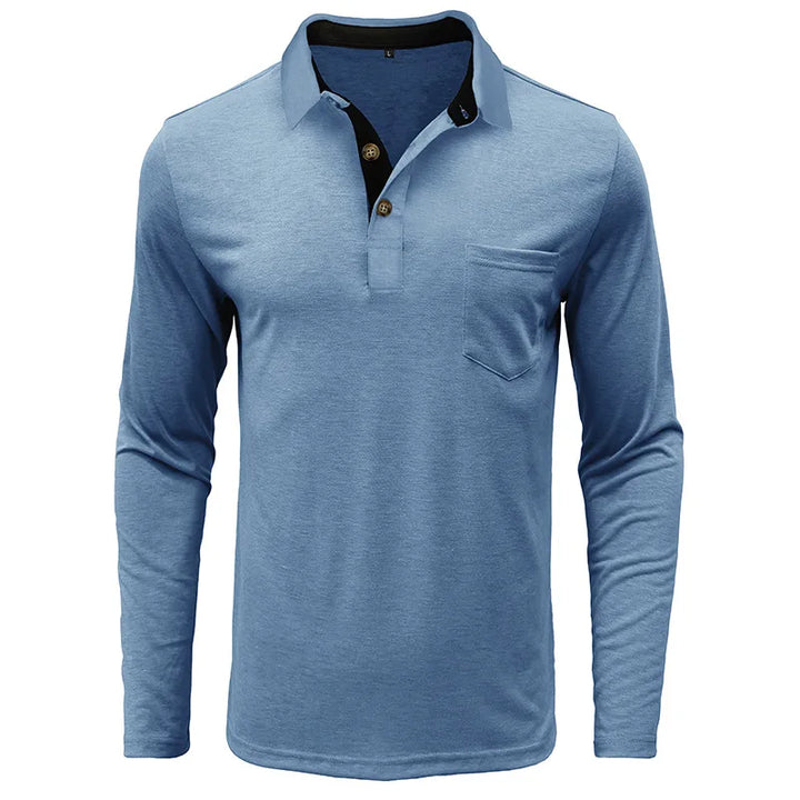 Olarek - Premium Tailored Long-Sleeve Shirt