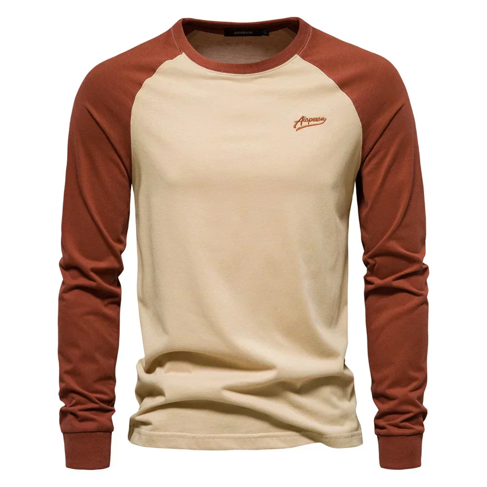 Rilath - Soft-Touch Long Sleeve Shirt