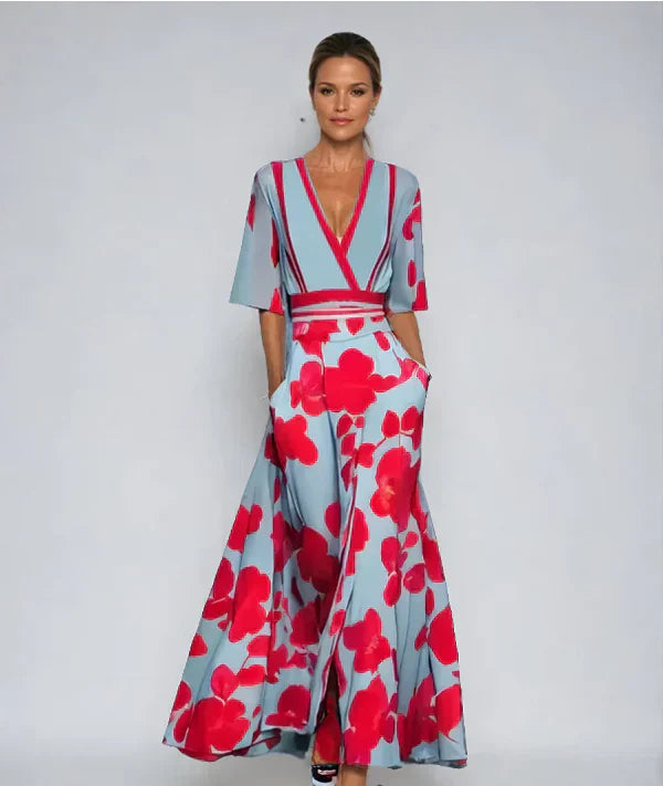 Coralissea - Elegant Casual Jumpsuit