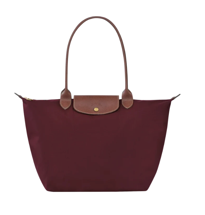 Olivia - Premium Oversized Tote Bag