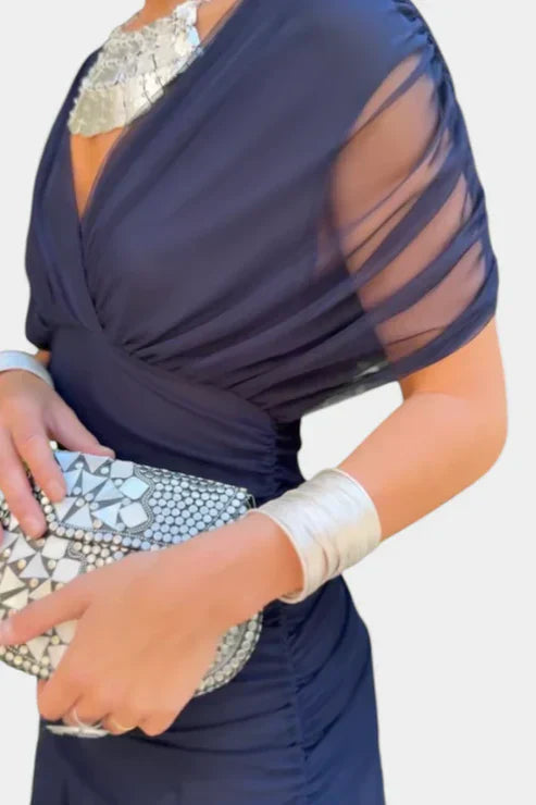 Myna - Elegant Casual Midi Dress