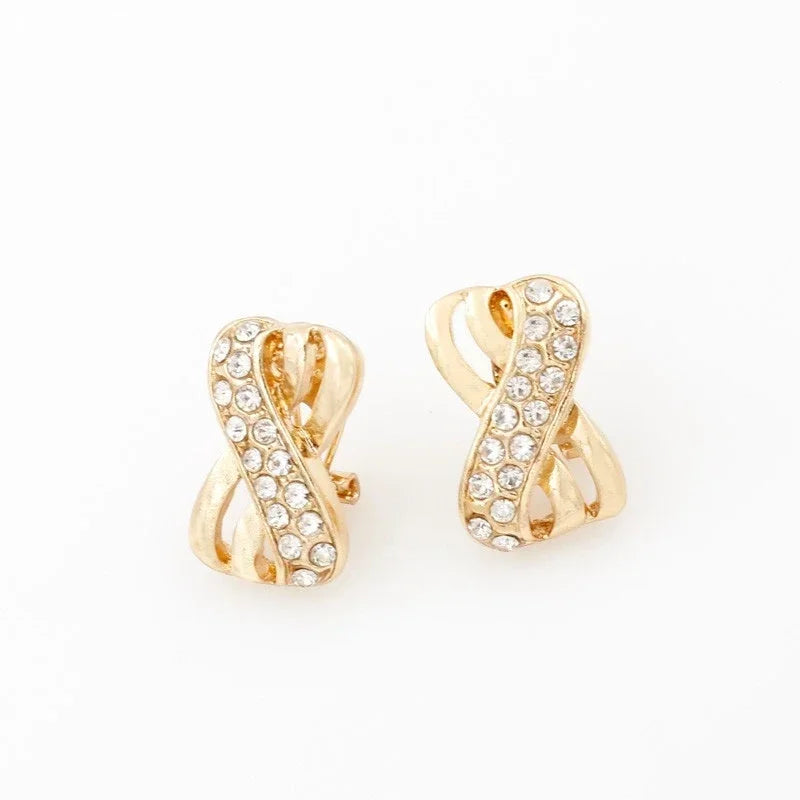 Soraline - Twisted Jewelry Set