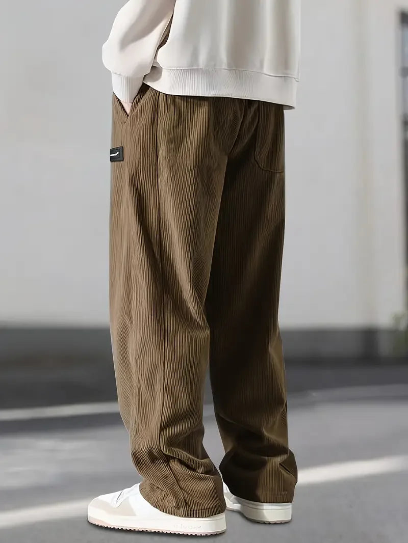 Kaelun - Stylish Casual Trouser