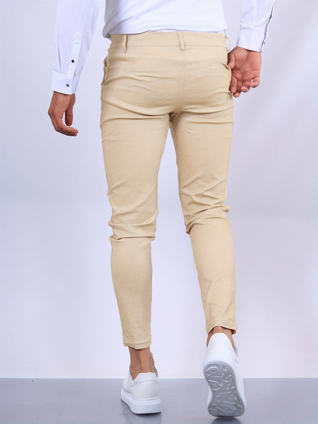 Axtor - Tailored Performance Chino Trousers