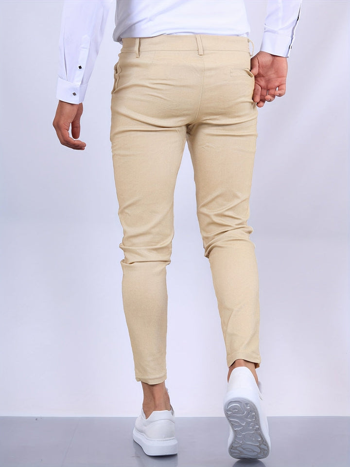Axtor - Tailored Performance Chino Trousers