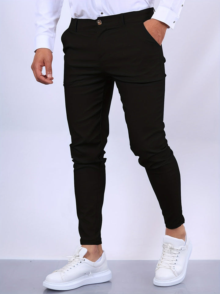 Axtor - Tailored Performance Chino Trousers