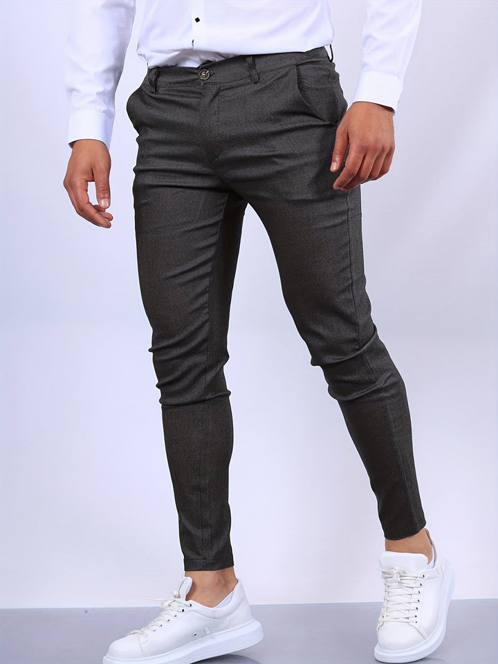 Axtor - Tailored Performance Chino Trousers