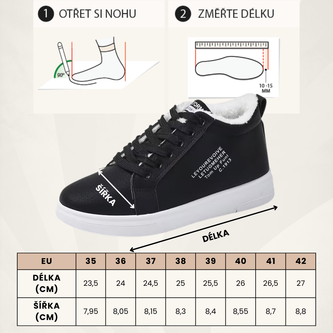 Noria - Stylish Casual Shoes
