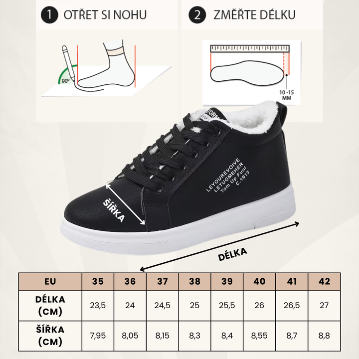 Noria - Stylish Casual Shoes