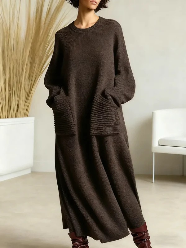 Darae - Stylish Casual Maxi Dress