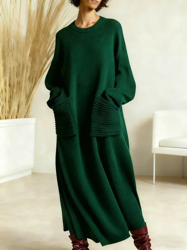 Darae - Stylish Casual Maxi Dress