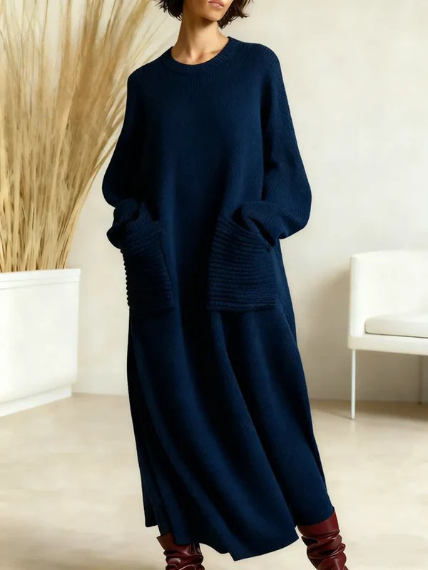 Darae - Stylish Casual Maxi Dress