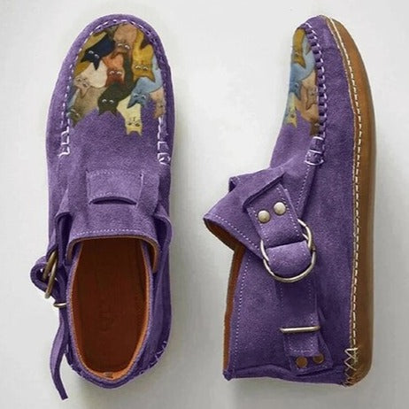 Jessavine - Stylish Casual Shoes