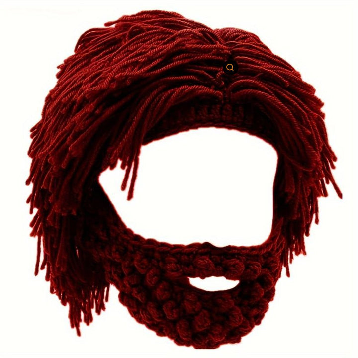Braviron - Beard Beanie Hat