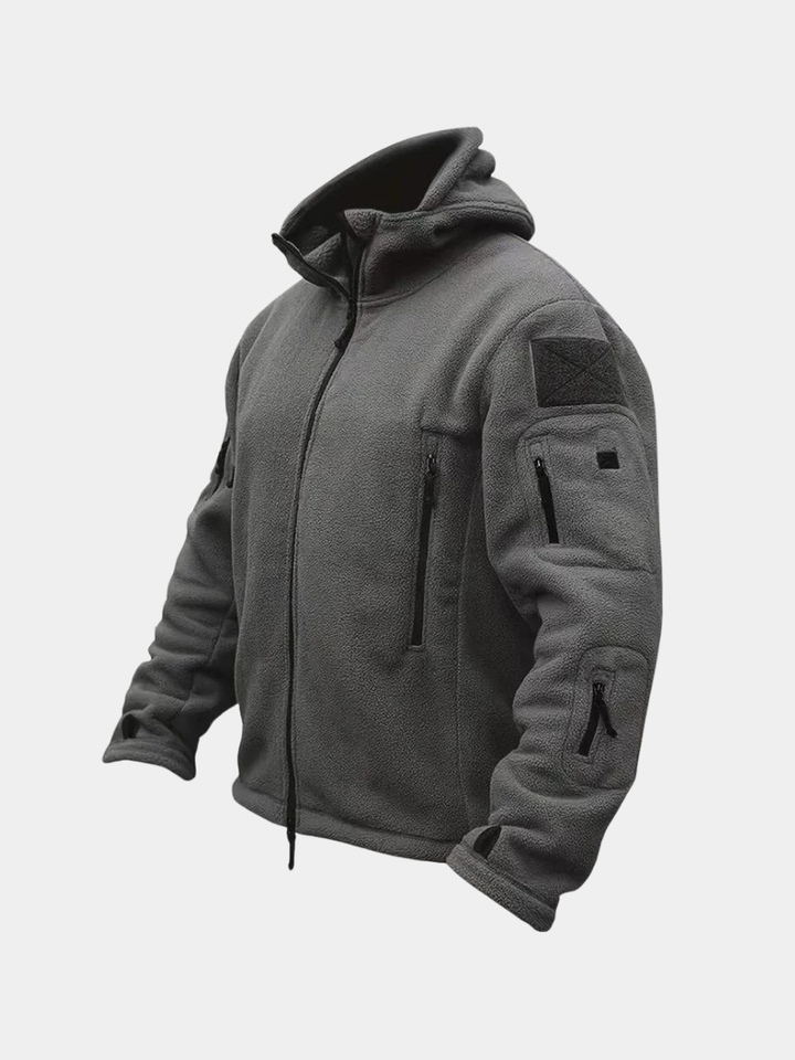 Karex - Stylish Casual Hooded Jacket