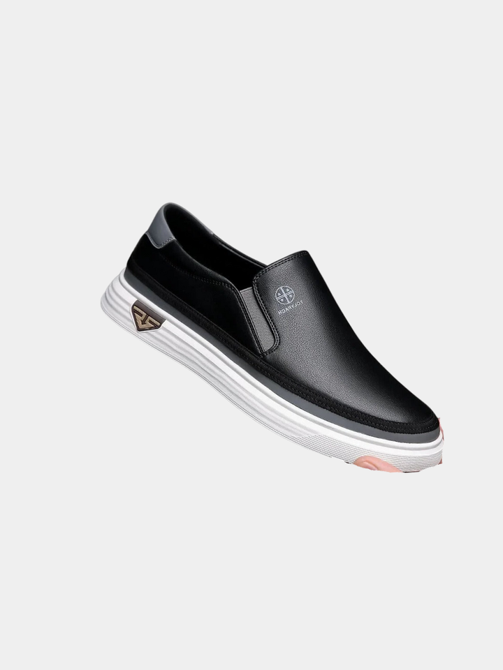 Avery - Cushioned Slip-On Shoes